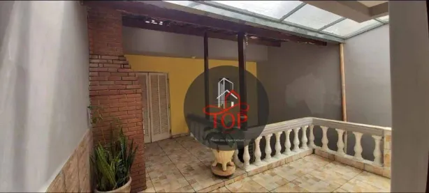 Casa com 4 Quartos à venda, 191m² no Jardim Las Vegas, Santo André