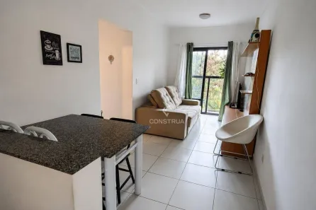 Apartamento com 2 Quartos para alugar, 53m² no Parque Brasília, Campinas