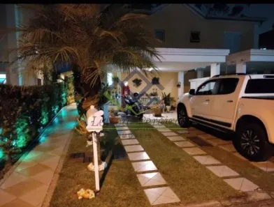 Casa de Condomínio com 3 Quartos à venda, 230m² no Tamboré, Santana de Parnaíba