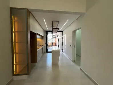 Casa de Condomínio com 3 Quartos à venda, 132m² no Loteamento Park Gran Reserve, Indaiatuba