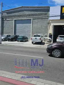 Galpão/Depósito/Armazém para alugar, 350m² no Barro Duro, Maceió
