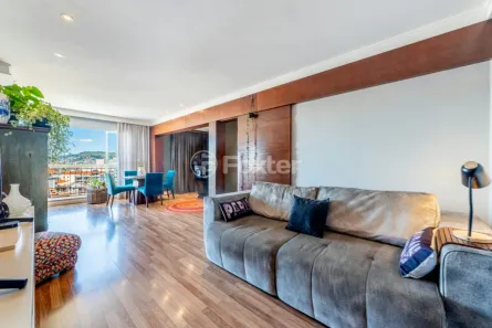 Apartamento com 3 Quartos à venda, 110m² no Petrópolis, Porto Alegre