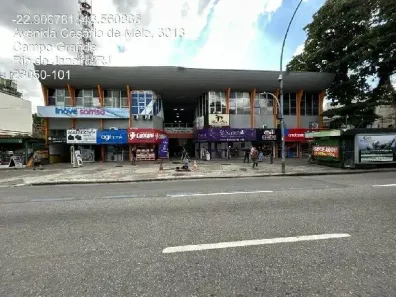 Ponto Comercial à venda, 31m² no Campo Grande, Rio de Janeiro
