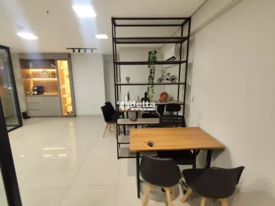 Ponto Comercial para alugar, 63m² no Tibery, Uberlândia