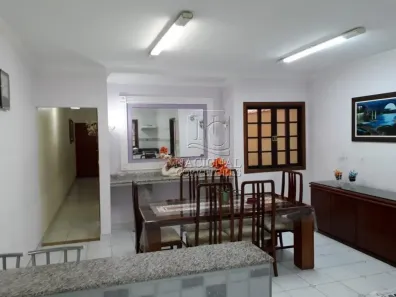 Sobrado com 3 Quartos à venda, 256m² no Campestre, Santo André