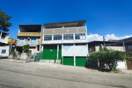 Galpão/Depósito/Armazém para alugar, 656m² no Penha Circular, Rio de Janeiro