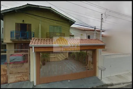 Casa com 3 Quartos à venda, 131m² no Parque Ipê, São Paulo