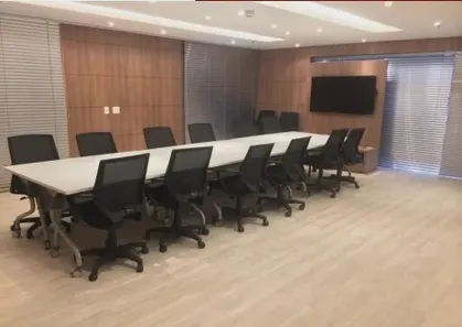 Sala Comercial para alugar, 115m² no Itaim Bibi, São Paulo