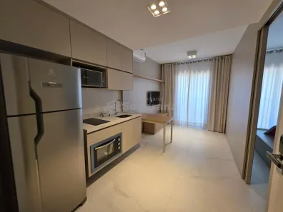 Apartamento com 1 Quarto para alugar, 36m² no Botafogo, Campinas