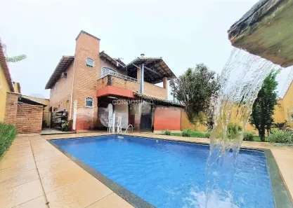 Casa com 4 Quartos à venda, 244m² no Jardim Ipê II, Lagoa Santa