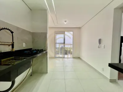Apartamento com 2 Quartos para alugar, 40m² no Socorro, São Paulo