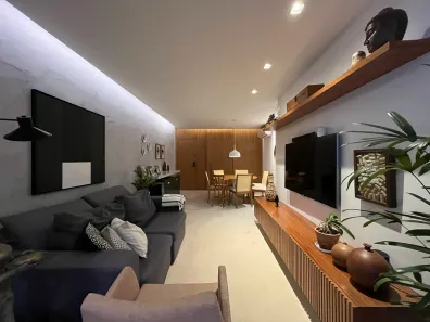 Apartamento com 3 Quartos à venda, 108m² no Lagoa, Rio de Janeiro