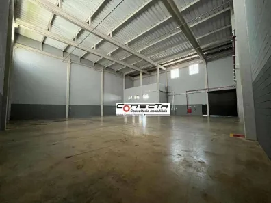 Galpão/Depósito/Armazém para alugar, 873m² no Parque Emília, Sumaré