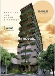 Apartamento com 3 Quartos à venda, 109m² no Lourdes, Belo Horizonte