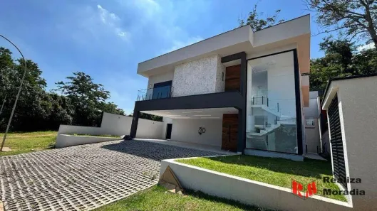 Casa de Condomínio com 4 Quartos à venda, 310m² no Paisagem Renoir, Cotia