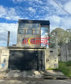 Sobrado com 3 Quartos à venda, 250m² no Residencial Jardim Nazaré I, Guarulhos