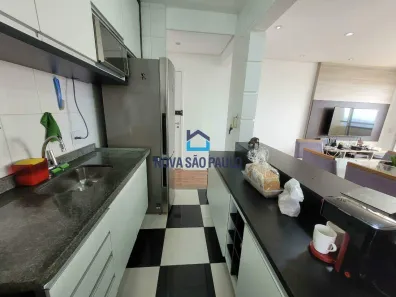 Apartamento com 3 Quartos à venda, 64m² no Vila Vermelha, São Paulo