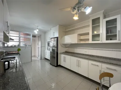 Apartamento com 3 Quartos à venda, 189m² no Paraíso, São Paulo