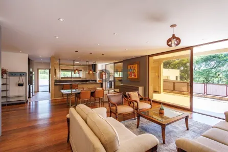 Casa de Condomínio com 3 Quartos à venda, 410m² no Bosque do Vianna, Cotia