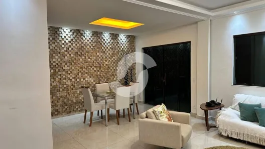 Casa de Condomínio com 3 Quartos à venda, 167m² no Várzea das Moças, Niterói
