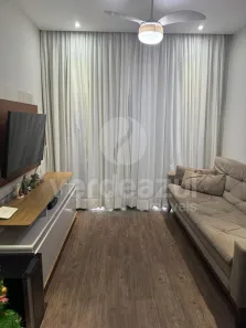 Apartamento com 3 Quartos à venda, 64m² no Vila Industrial, Campinas