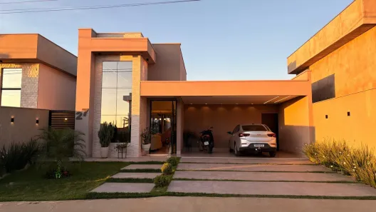 Casa de Condomínio com 3 Quartos à venda, 400m² no Ponte Alta Norte, Brasília