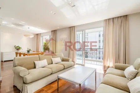 Apartamento com 3 Quartos à venda, 221m² no Paraíso, São Paulo