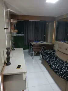 Apartamento com 2 Quartos para alugar, 64m² no Jardim Oceania, João Pessoa