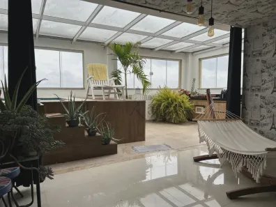 Apartamento com 3 Quartos à venda, 182m² no Vila Ema, São José dos Campos