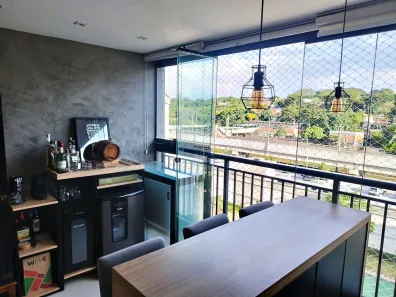 Apartamento com 3 Quartos à venda, 82m² no Lapa, São Paulo