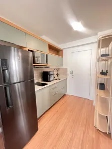 Apartamento com 1 Quarto para alugar, 27m² no Butantã, São Paulo