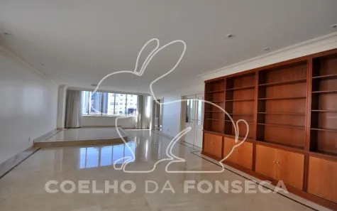Apartamento com 4 Quartos à venda, 542m² no Higienópolis, São Paulo