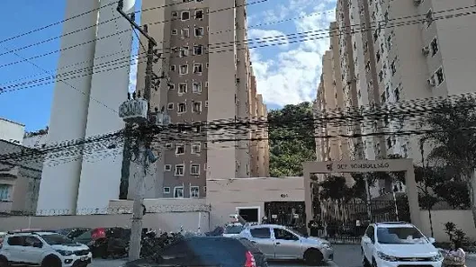 Apartamento com 2 Quartos à venda, 41m² no Bonsucesso, Rio de Janeiro