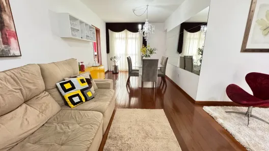 Apartamento com 3 Quartos à venda, 185m² no Paineiras, Juiz de Fora