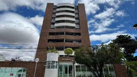 Apartamento com 3 Quartos à venda, 125m² no Aldeota, Fortaleza