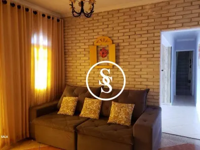 Casa com 3 Quartos à venda, 188m² no Alves Dias, São Bernardo do Campo