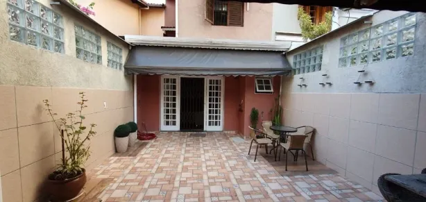 Sobrado com 3 Quartos à venda, 200m² no Campestre, Santo André
