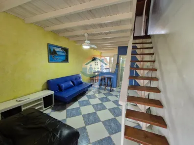 Apartamento com 2 Quartos à venda, 45m² no Loteamento Balneário Camburi, Caraguatatuba