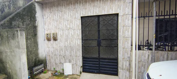 Casa com 1 Quarto para alugar, 30m² no São Jorge, Maceió