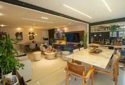 Apartamento com 3 Quartos à venda, 145m² no Aldeota, Fortaleza