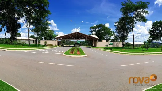 Lote/Terreno à venda, 398m² no Residencial Goiânia Golfe Clube, Goiânia