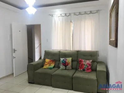 Apartamento com 2 Quartos à venda, 55m² no Jardim Luiza, Jacareí