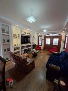 Sobrado com 3 Quartos à venda, 225m² no Paulicéia, São Bernardo do Campo