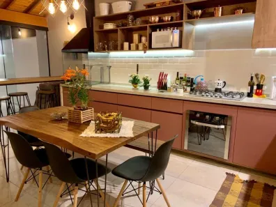 Cobertura com 3 Quartos à venda, 133m² no Vila Alice, Santo André