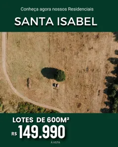 Lote/Terreno à venda, 600m² no Batatuba, Piracaia