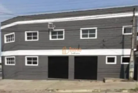 Galpão/Depósito/Armazém para alugar, 125m² no Iporanga, Sorocaba
