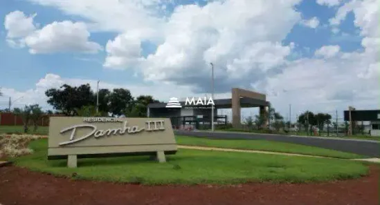 Lote/Terreno à venda, 391m² no Damha Residencial Uberaba III, Uberaba