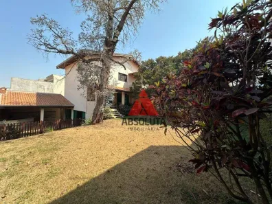 Casa com 4 Quartos à venda, 389m² no Colina Werner Plaas, Americana