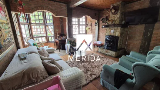Sobrado com 3 Quartos à venda, 296m² no Jardim, Santo André