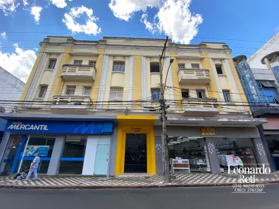 Apartamento com 2 Quartos à venda, 93m² no Centro, Bauru